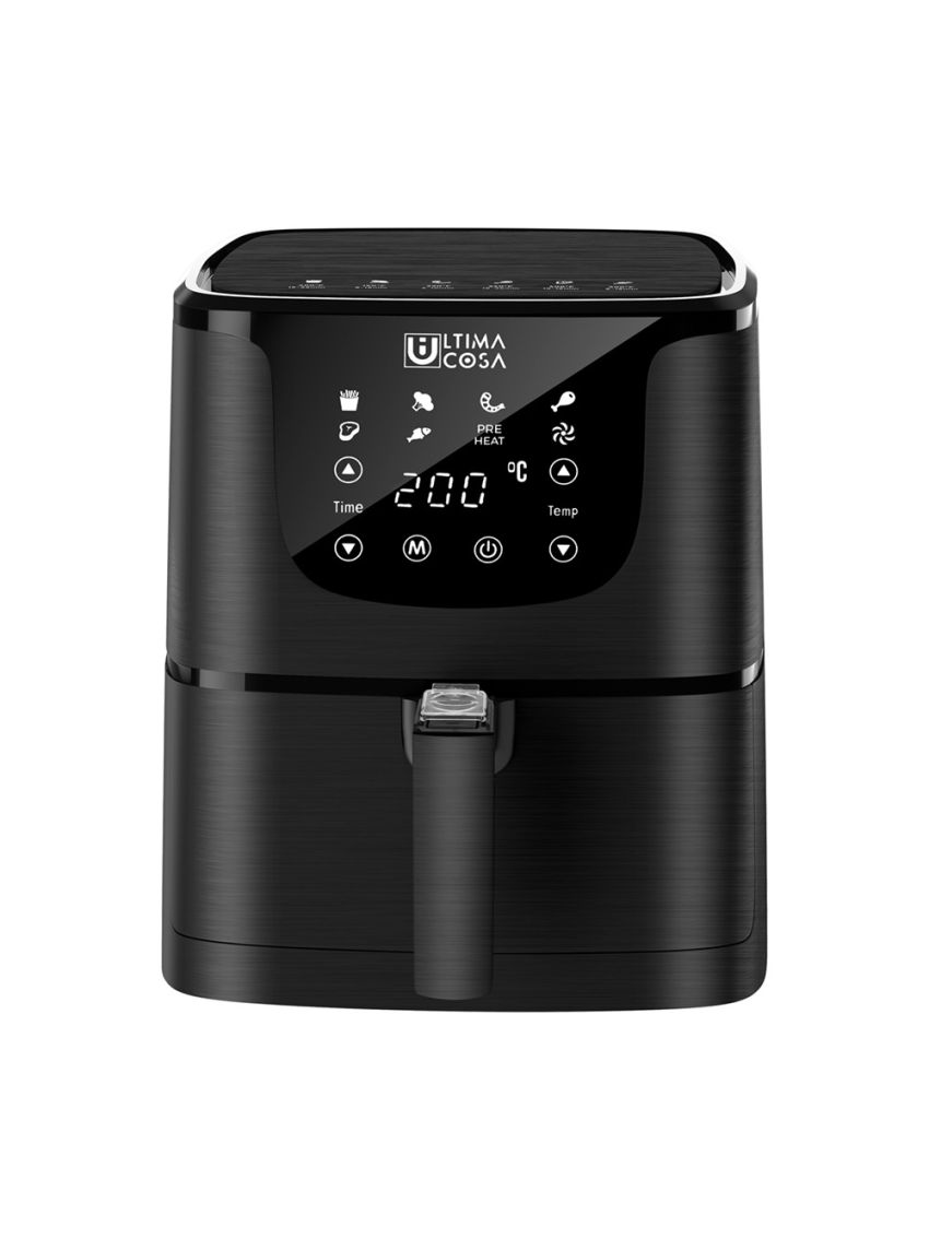 Ultima Cosa Presto Luxe Plus 5L Black 2 Years Warranty (TXG-S5T1-BK)