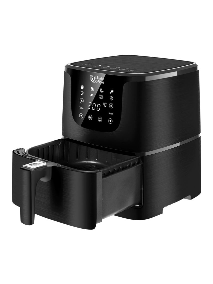 Ultima Cosa Presto Luxe Plus 5L Black 2 Years Warranty (TXG-S5T1-BK)