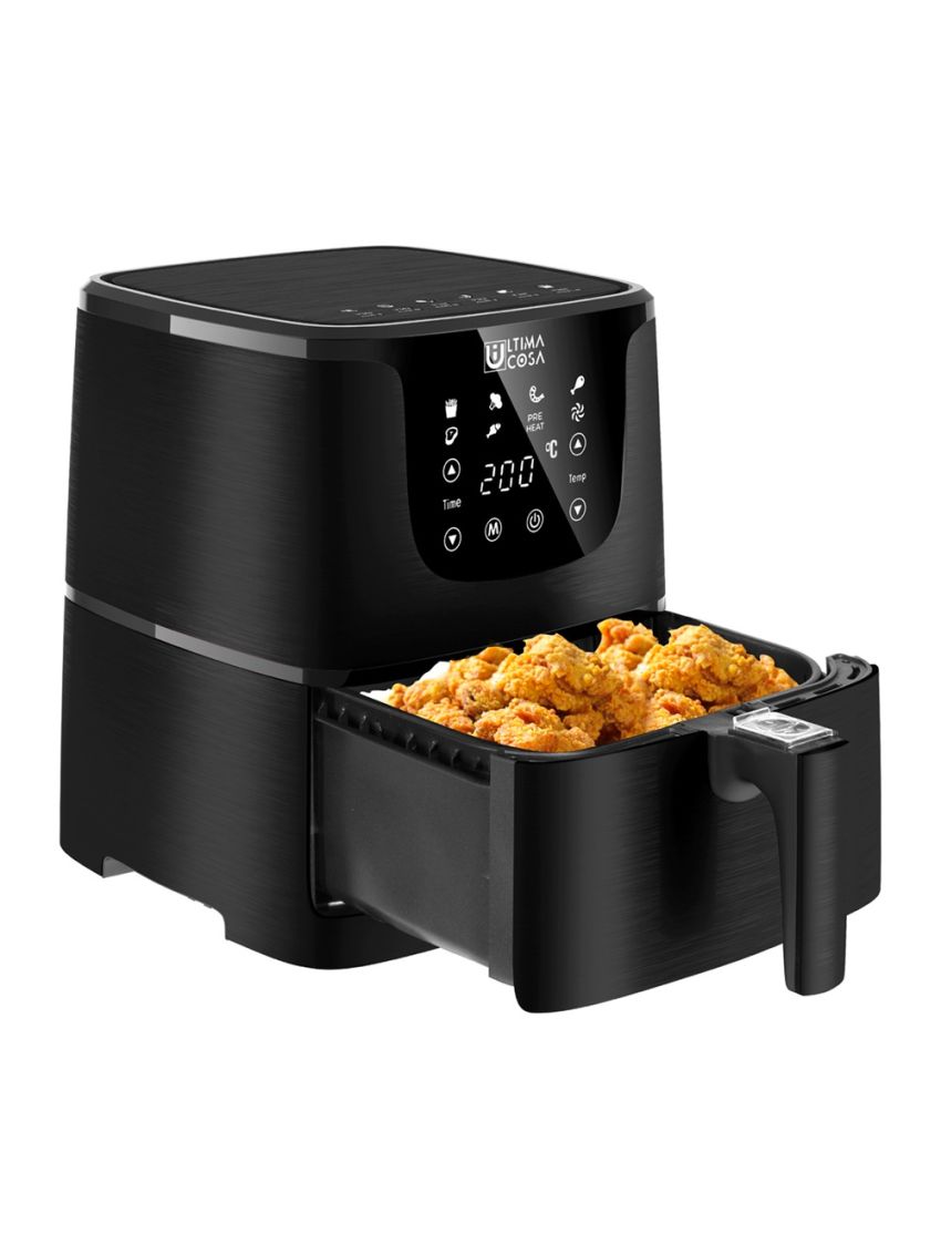 Ultima Cosa Presto Luxe Plus 5L Black 2 Years Warranty (TXG-S5T1-BK)