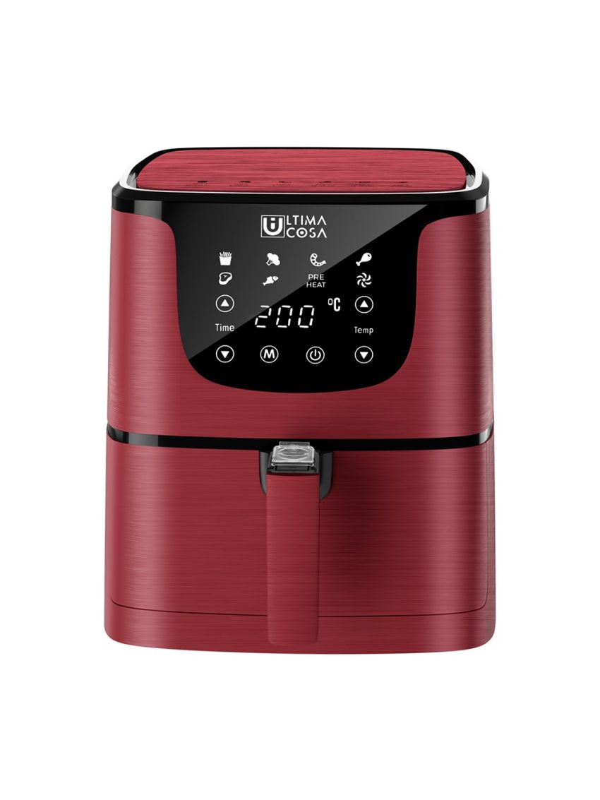 Ultima Cosa Presto Luxe Plus 5L Red 2 Years Warranty (TXG-S5T1-RD)