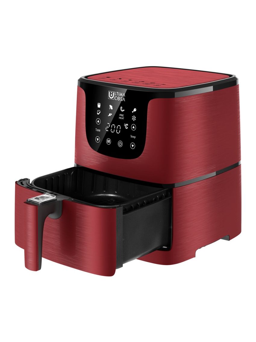 Ultima Cosa Presto Luxe Plus 5L Red 2 Years Warranty (TXG-S5T1-RD)