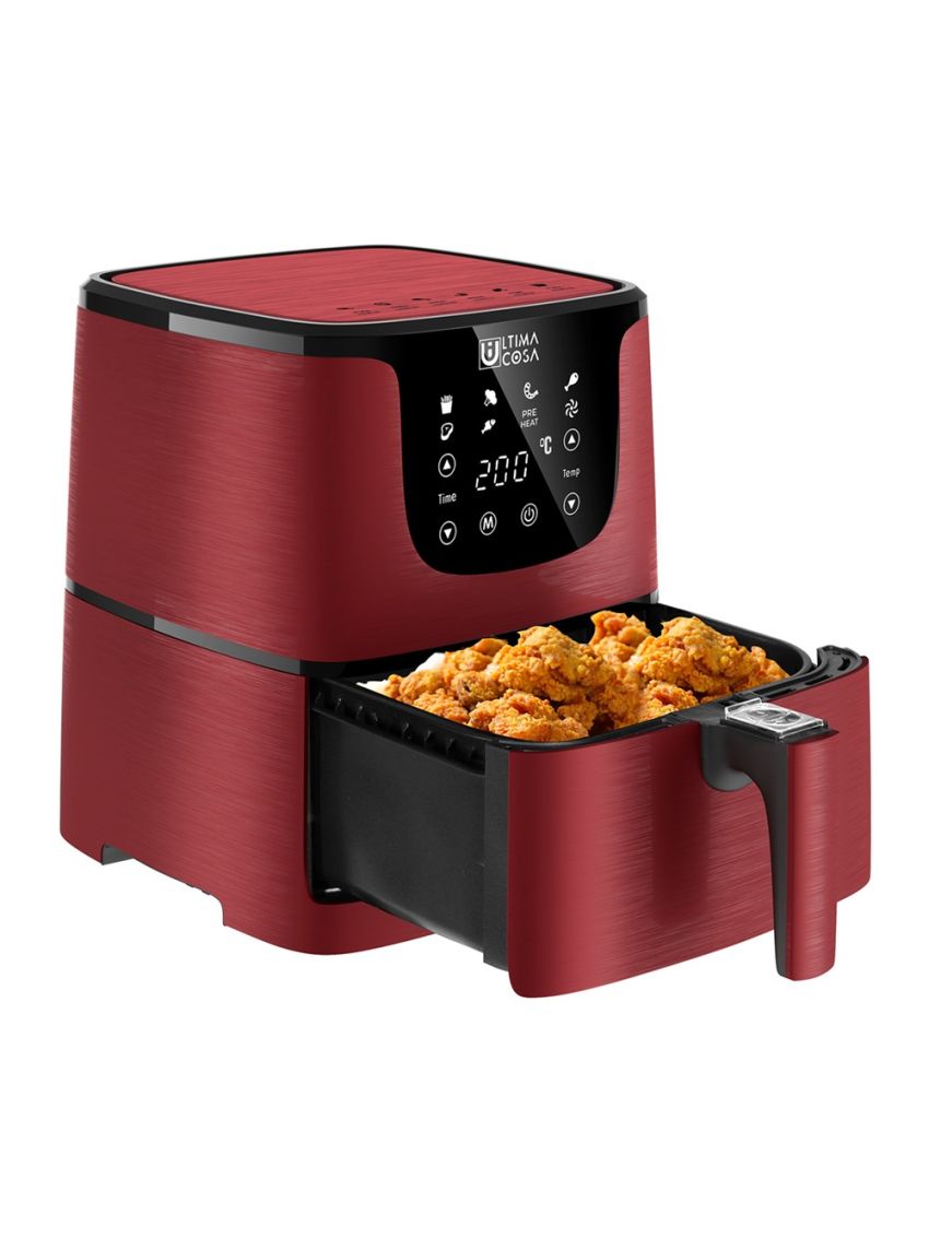 Ultima Cosa Presto Luxe Plus 5L Red 2 Years Warranty (TXG-S5T1-RD)