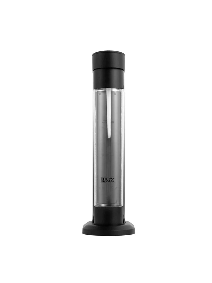 Ultima Cosa Presto Frizzante Soda Maker Black 1 Year Warranty (UC-SM003)