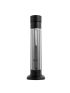 Ultima Cosa Presto Frizzante Soda Maker Black 1 Year Warranty (UC-SM003)